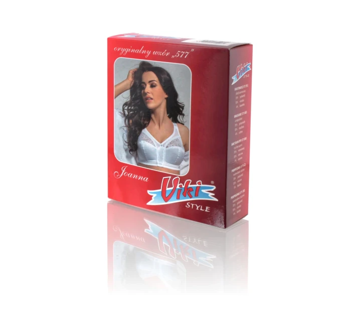 Dámska podprsenka 577 black plus - VIKI