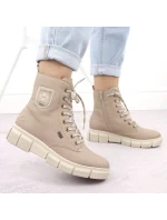Topánky Rieker W RKR557B Topánky Rieker W RKR557B