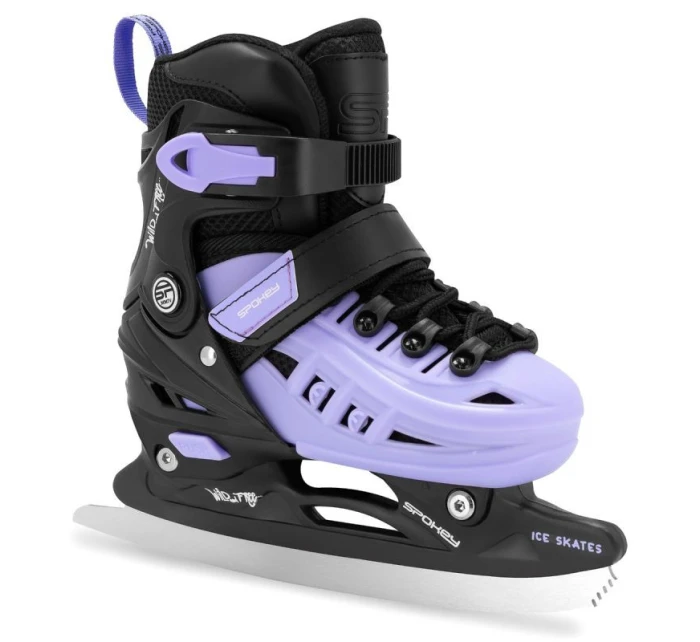 Spokey 4W1 4One Jr inline korčule SPK-944652 r. 39-43 Spokey 4W1 4One Jr inline korčule SPK-944652 r. 39-43