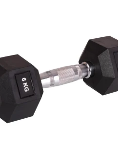 GUMOVÁ ŠESŤHRANNÁ ČINKA 6 KG ENERO FIT