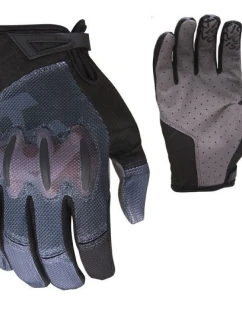 661 EVO II rukavice čierno-sivé XL