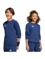 Detská mikina adidas Entrada 26 Sweat Top navy blue JZ6552
