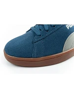 Pánska športová obuv Puma Smash 3.0 leather sneakers classic trendy blue