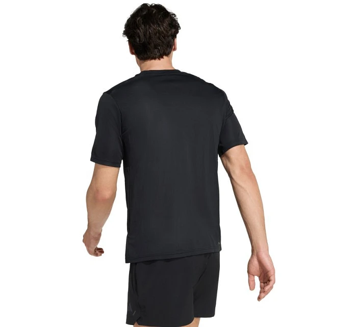 Pánske tričko adidas Workout Essential Base T-shirt black KA3569 pánske