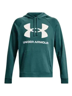 Mikina Rival Fleece Big Logo HD M  pánské model 18505502 - Under Armour