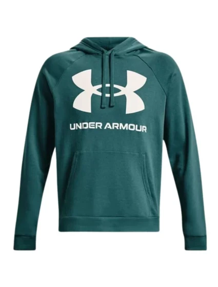 Pánska mikina Rival Fleece Big Logo HD M 1357093 722 - Under Armour