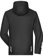 JN Pracovní bunda do deště 02. black model 22533592 - Daiber