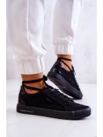 Dámské Tenisky model 21579082 Černá - Cross Jeans