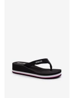 Dámské žabky na klínku Big Star model 21660770 Bílá - Big Star Shoes