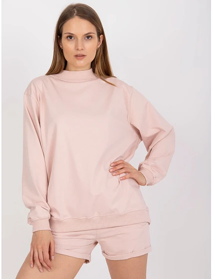 Halenka AP BL A model 17293616 světle růžová - FPrice Halenka AP BL A model 17293616 světle růžová - FPrice