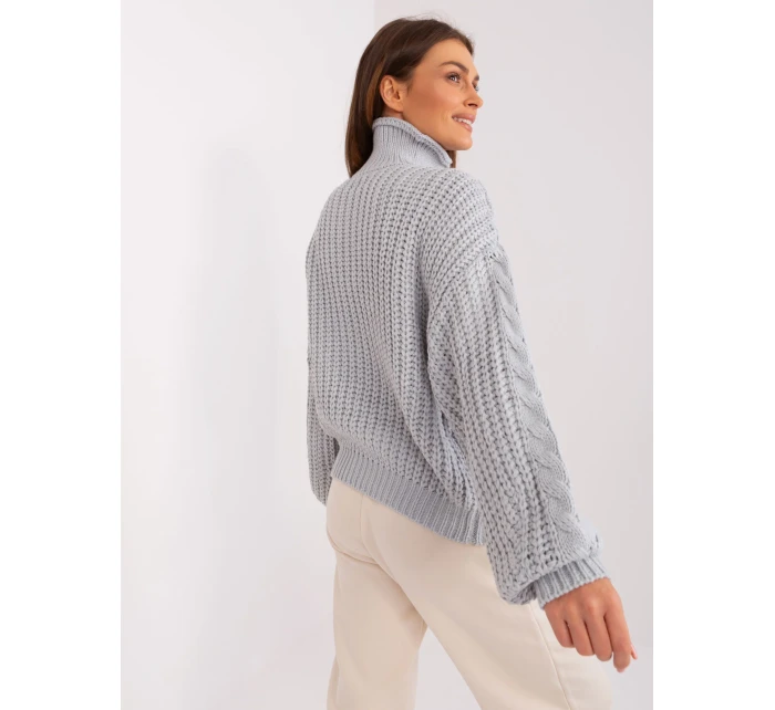 Prepínač AT SW 2350.91P sivá