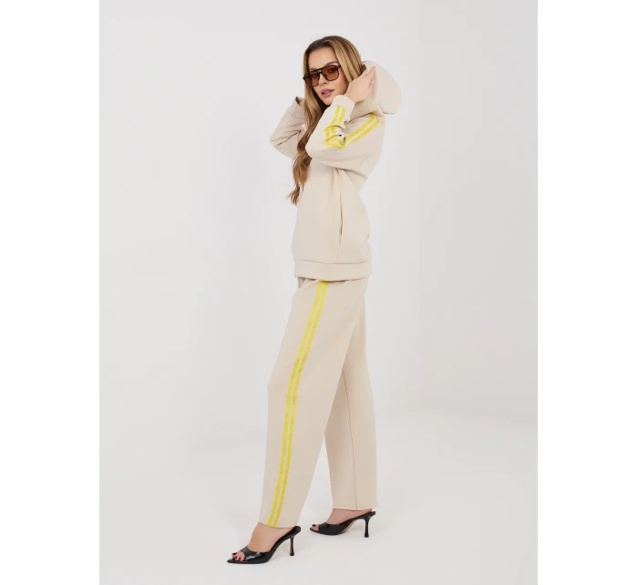 Súprava IT KMPL 21782.93 béžová