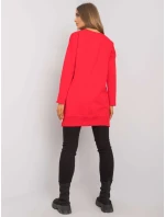 Tunika RV TU 7201.43P červená