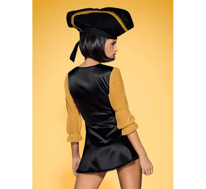 Sexy kostým Pirate set - Obsessive