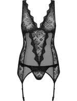 Korzet Emperita corset - Obsessive