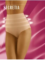 Tvarujúce dámske nohavičky SECRETIA - WOLBAR
