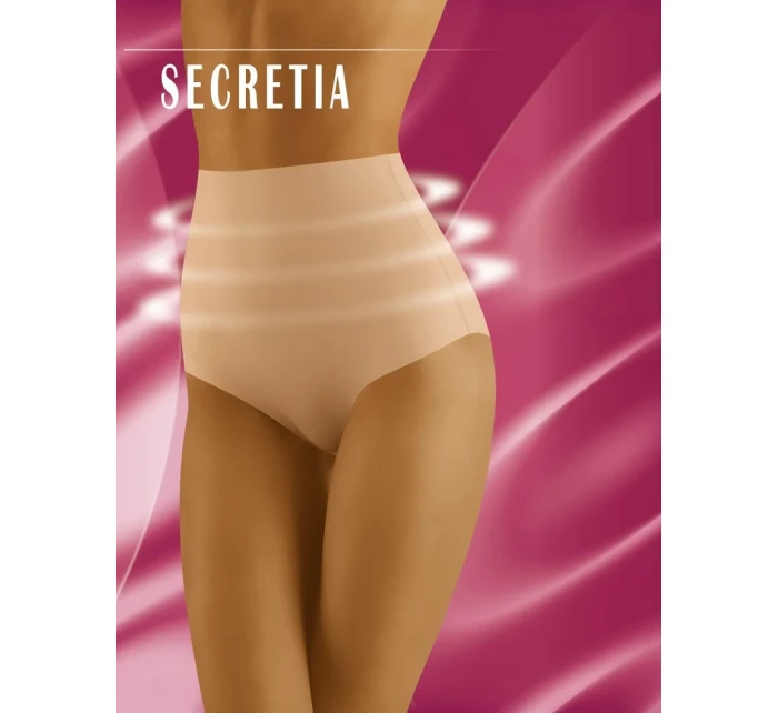 Tvarujúce dámske nohavičky SECRETIA - WOLBAR