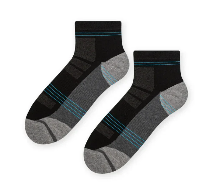 Pánske vzorované ponožky 054