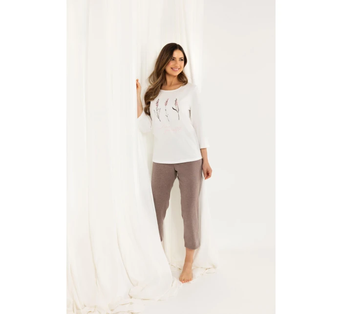 DÁMSKE PYŽAMO 703 BIG J/25