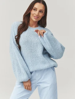 Sveter model 223239 Macadamia