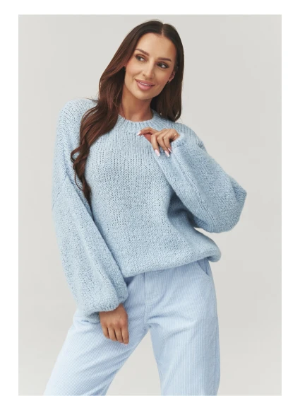 Sveter model 223239 Macadamia