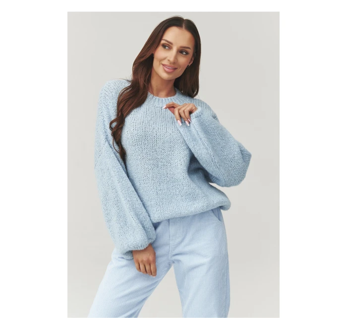 Sveter model 223239 Macadamia