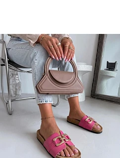 Žabky na platforme model 229022 Solea