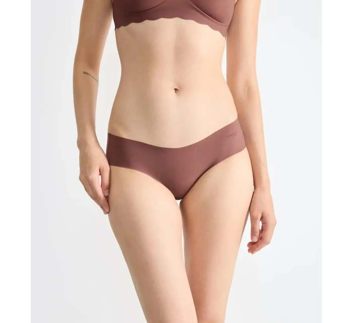 Dámske nohavičky ZERO Microfibre 2.0 Hipster - CACAO - hnedá 1141 - SLOGGI Dámske nohavičky ZERO Microfibre 2.0 Hipster - CACAO - hnedá 1141 - SLOGGI