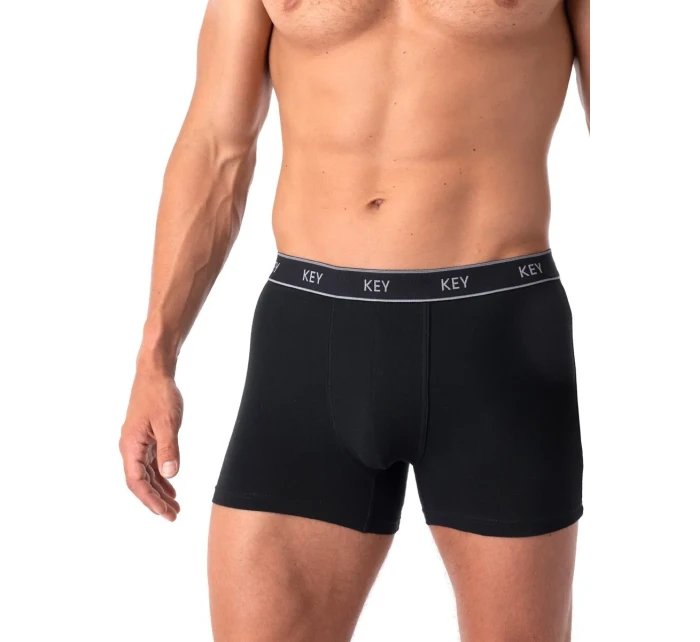 Pánské boxerky Key MXH 222 M-2XL Pánské boxerky Key MXH 222 M-2XL