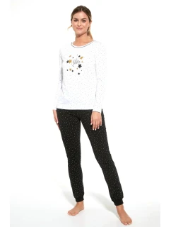 Dámske pyžamo 722/302 Star - CORNETTE