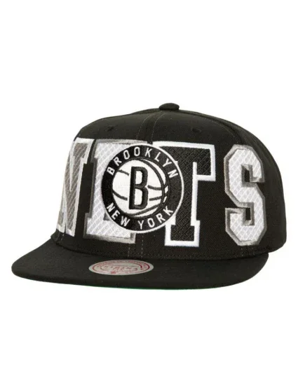 Kšiltovka Varsity Snapback Brooklyn model 19318889 - Mitchell & Ness Kšiltovka Varsity Snapback Brooklyn model 19318889 - Mitchell & Ness