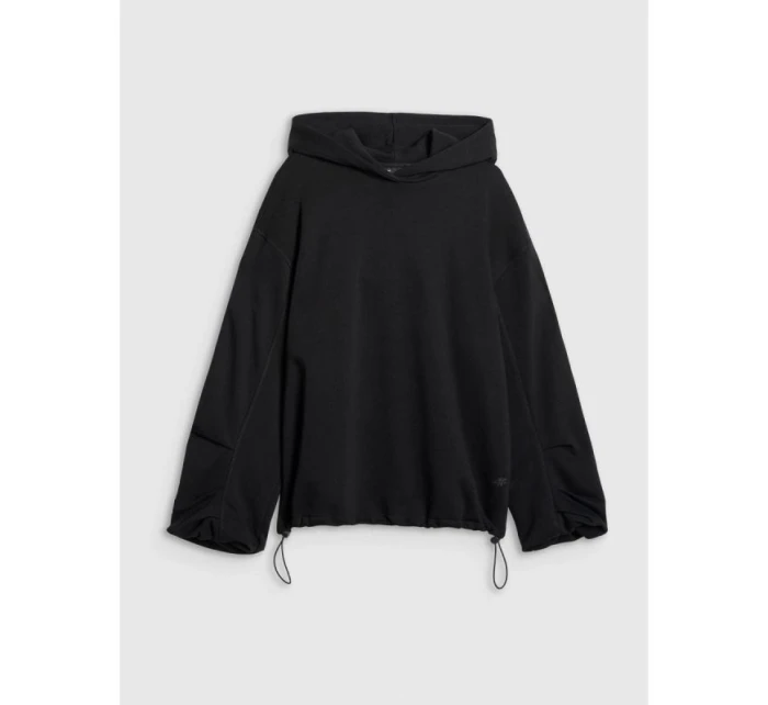 Dámska nepremokavá mikina s kapucňou 4F 4FRAW25TSWSF2462-20S