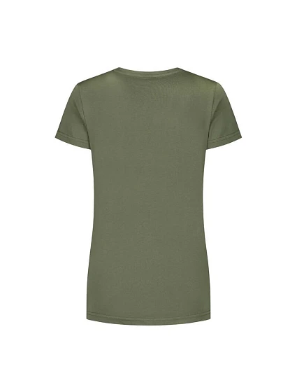 Rogelli dámské tričko GRAPHIC green XS