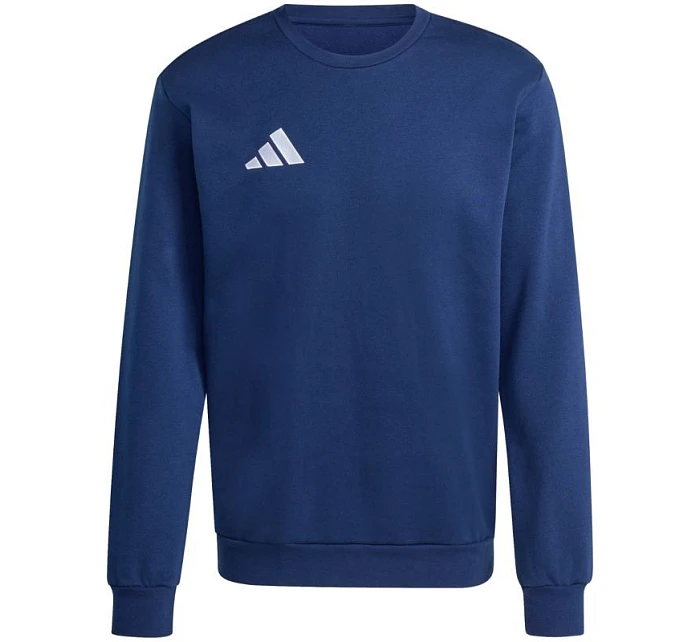 Pánske tričko adidas Entrada 26 Sweat Top navy blue JZ6574