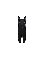 Dámske cyklistické šortky POC W's Raceday Bibshorts, čierne