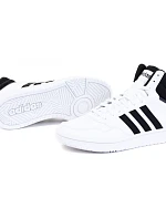 Topánky adidas Hoops 3.0 Mid M GW3019
