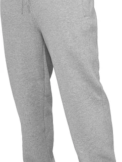 BY 014 Tepláky z těžké bavlny model 22433790 heather grey - Build your Brand