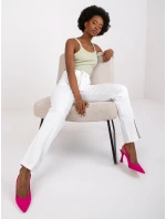 Top D16005W02423A pistáciová Top D16005W02423A pistáciová