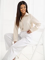 Košeľa IT KS 92761.94 béžová Košeľa IT KS 92761.94 béžová