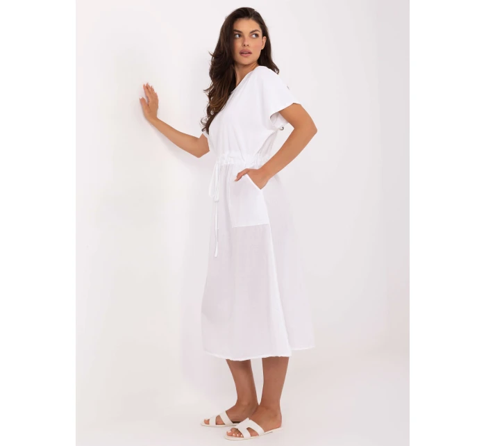 Šaty TW SK BI 6 2041.89 biela