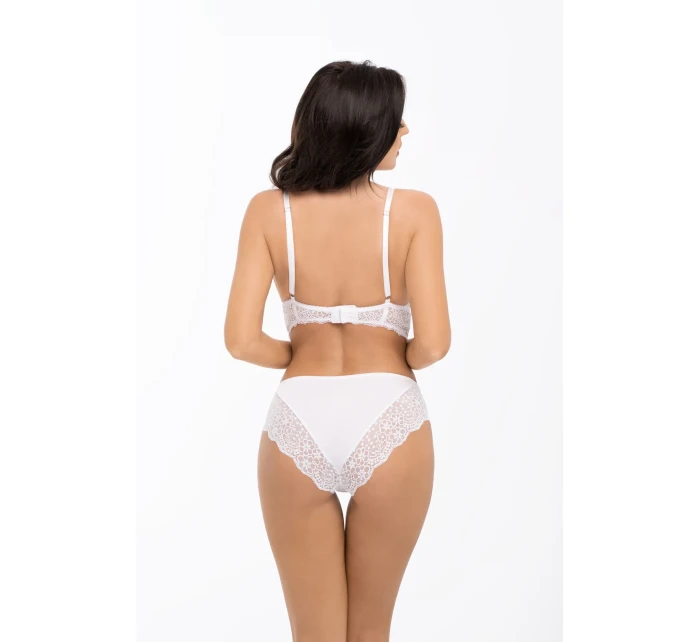 Nohavičky BBL 163 White - Babell