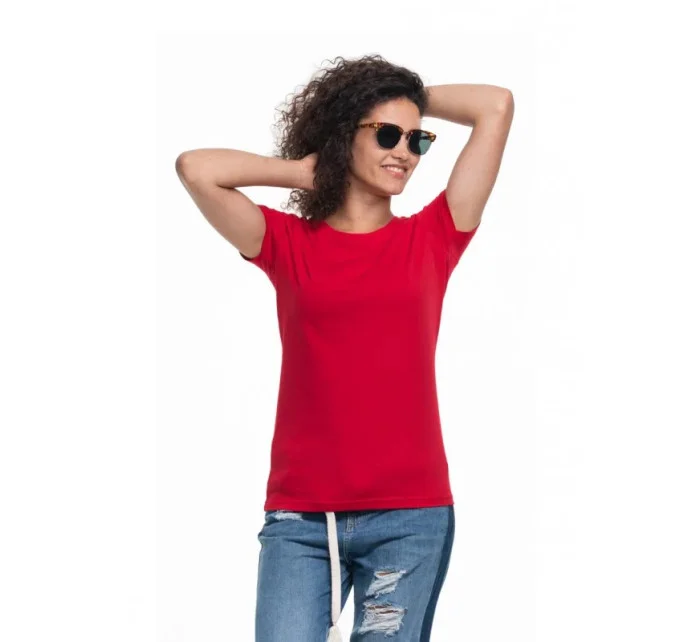 Dámské tričko model 5825060 - PROMOSTARS Dámské tričko model 5825060 - PROMOSTARS