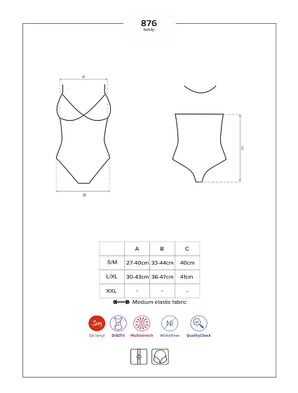 body   model 7715553 - Obsessive