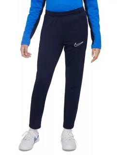 Dětské / Juniorské teplákové kalhoty DriFIT Academy 23 model 20973264 Tmavě modrá - NIKE