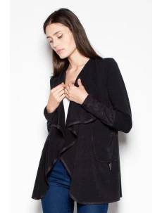 Sveter na zapínanie model 111798 Venaton