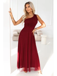 Dlhé šaty model 222140 Numoco