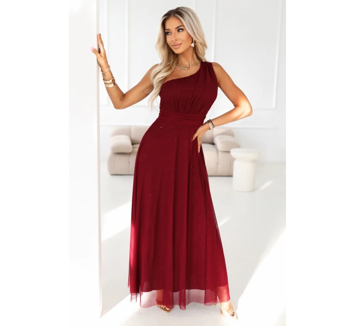 Dlhé šaty model 222140 Numoco