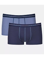 SLOGGI MEN START - 2× hipster z mäkkej bavlny, pohodlný pás Sloggi