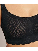 sloggi ZERO Feel Bliss Top - BLACK - SLOGGI BLACK - SLOGGI