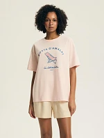 Henderson Dámske pyžamo 44479 Edris w/r S-